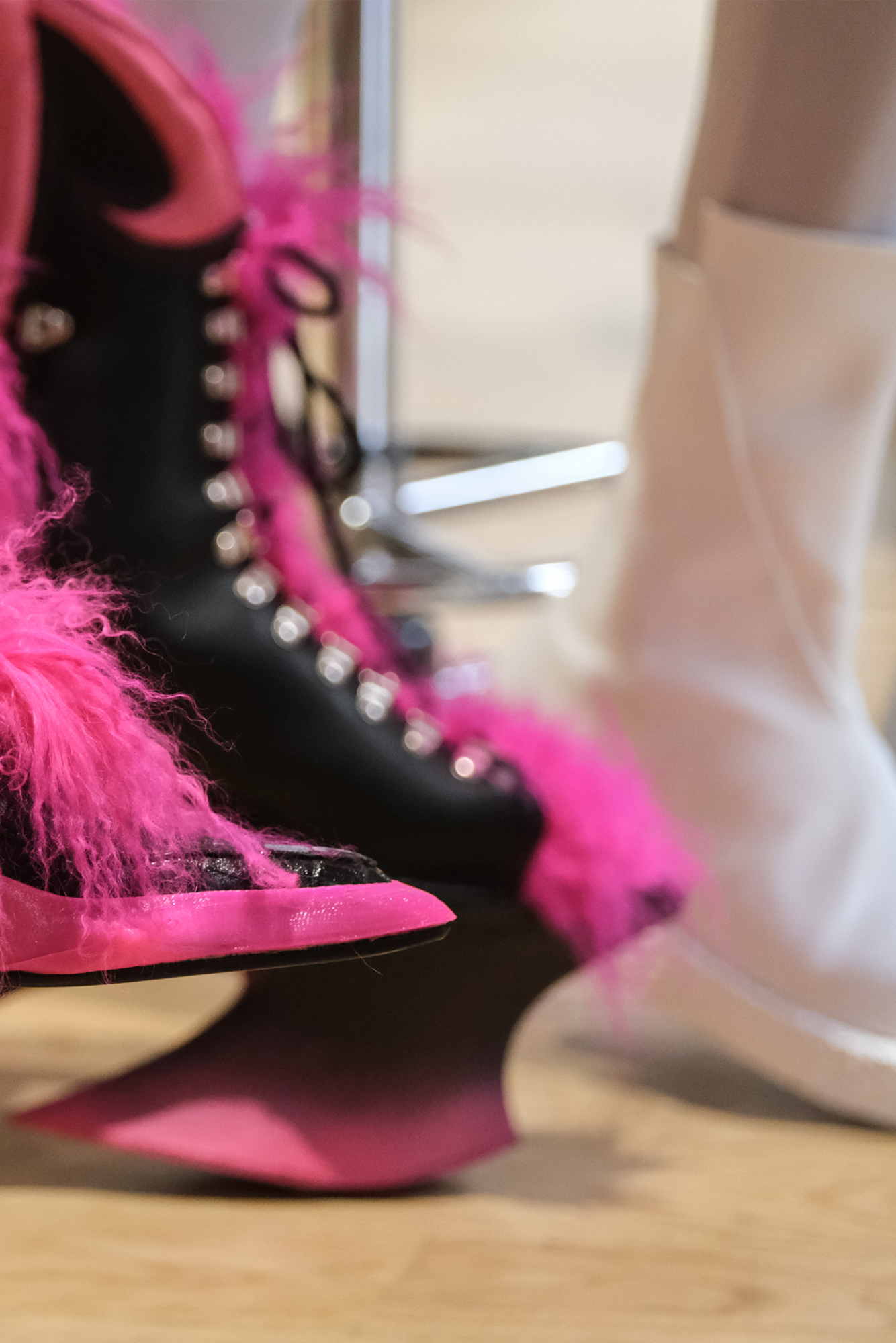 Design by Romain Rossi - ®IFM Sacha Heron 2022