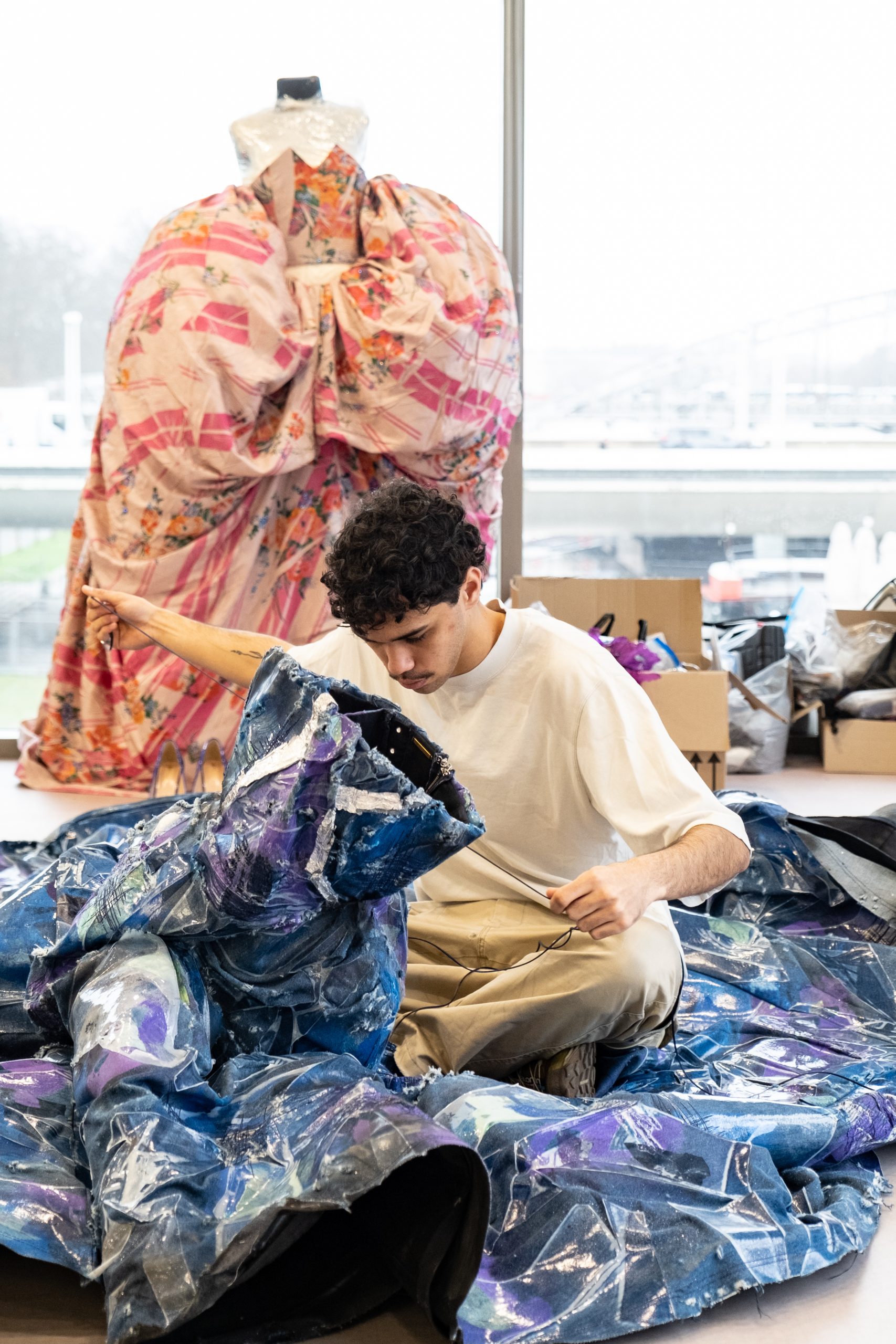 Design by Jude Macasinag - ®IFM Sacha Héron 2024